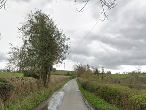 Supporting image for story: Border road to close until late February for water mains replacement