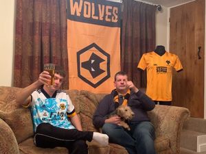 Supporting image for story: 'We must start taking our chances!' Wolves fans frustrated following Newcastle draw - WATCH 