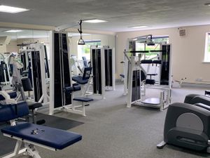 Supporting image for story: Market Drayton sports centre open again