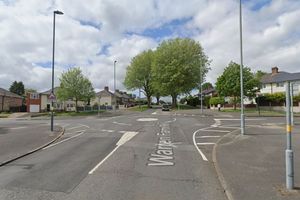 Warren Farm Rd, Kingstanding