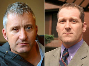 Supporting image for story: Shot police officer: I thought I was going to die