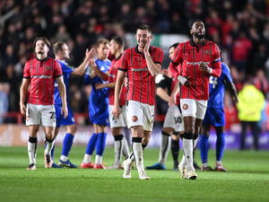 Supporting image for story: Walsall 0-0 Leicester (0-3 pens) - George Bennett's player ratings