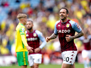Supporting image for story: Danny Ings enjoying winning habit after Aston Villa victory