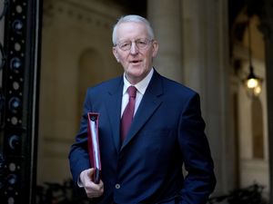 Supporting image for story: Series of public inquiries on Troubles incidents ‘not the way forward’ – Benn