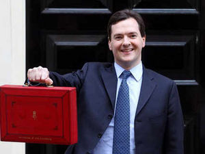 Supporting image for story: Chancellor is criticised for lack of cuts on fuel