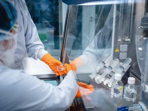 Supporting image for story: Oxford vaccine researcher will take Pfizer jab when she is offered it