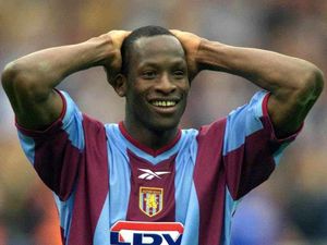 Supporting image for story: Ugo Ehiogu: Former Aston Villa and West Brom defender dies aged 44