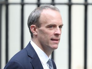 Supporting image for story: Raab hosting G7 foreign ministers meeting amid Covid restrictions