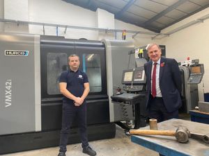 Supporting image for story: New engineering business opens its doors in Netherton despite the pandemic
