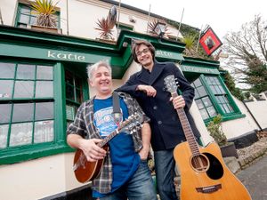 Supporting image for story: Rock up to Stourbridge charity night and support the homeless