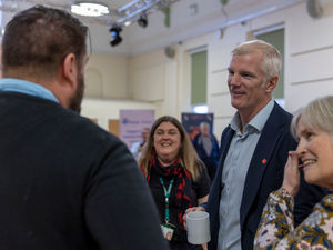 Supporting image for story: 'I really wish I had known about these sooner' – Veterans cafes praised as borough welcomes Government minister