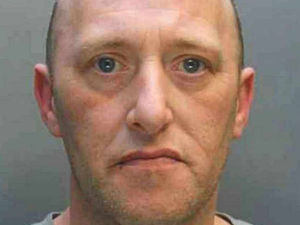 Supporting image for story: Shropshire have-a-go hero chased and pinned knifepoint robber to ground