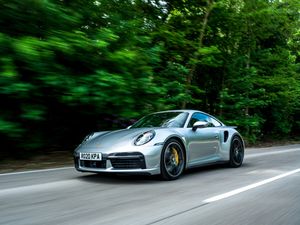 Supporting image for story: UK Drive: The Porsche 911 Turbo S is the all-occasions performance car