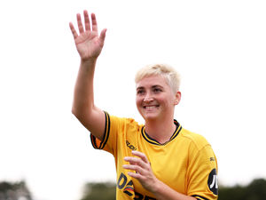 Supporting image for story: Wolves Women go top after six of the best 