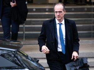 Supporting image for story: Former Johnson aide dubbed ‘Party Marty’ to be honoured at Windsor Castle