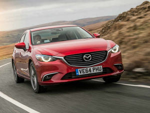 Supporting image for story: Mazda6 moves ahead with raft of upgrades