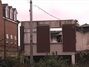 Supporting image for story: Bulletin: Demolition men move in