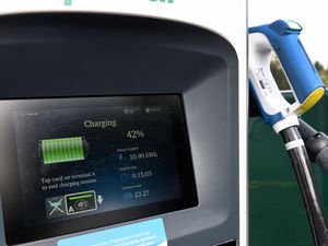 Supporting image for story: Market Drayton next in line to get new electric vehicle charging points 