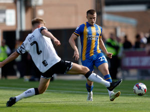 Supporting image for story: Shrewsbury's George Nurse undergoes ACL operation