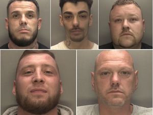 Supporting image for story: Gang responsible for £3m crime spree across West Midlands in court again to claw cash back - here's how much they will have to pay