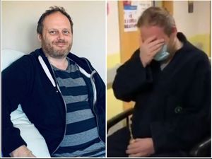 Supporting image for story: 'We’re not through this pandemic yet': Leading police officer who battled Covid-19 urges caution