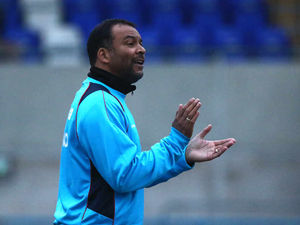 Supporting image for story: Larry Chambers: AFC Telford form not all down to finances