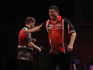 Supporting image for story: Berry van Peer's Grand Slam dream ended