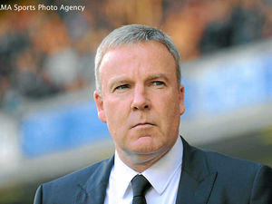 Supporting image for story: Kenny Jackett: Wolves ready for Preston fan invasion