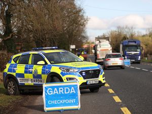 Supporting image for story: People turned back at border with Northern Ireland as new rules come into effect