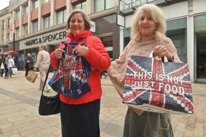 Barbara Pugh and Danuta Prior both remembered going to the store as children