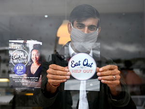 Supporting image for story: 'Hung out to dry': Claire leads battle to dish up better deal for hospitality industry