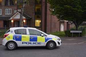 A 19-year-old has died after falling from a block of flats in Birmingham. Photo: Snapper SK