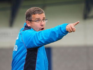 Supporting image for story: Former Wolves coach Sean Parrish joins Shrewsbury Town coaching staff