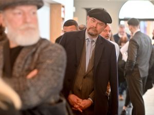 Supporting image for story: I auditioned for the part of an extra in the new series of Peaky Blinders in Birmingham. Here's how I got on