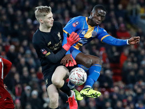 Supporting image for story: Liverpool 1 Shrewsbury Town 0 – FA Cup player ratings