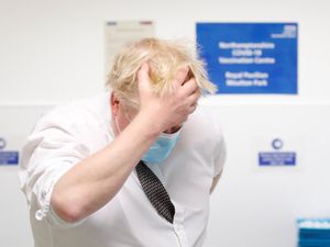 Supporting image for story: Public ‘angry and upset’ over Downing Street party claims, minister accepts