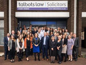 Supporting image for story: Law firm becomes a ‘Living Wage’ employer