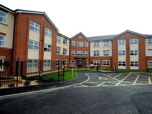 Supporting image for story: Care home with dirty equipment told to improve