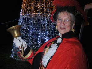 Supporting image for story: Lovely lanterns, mince pies and mulled wine –what’s in store at Llandrindod Wells’ big Christmas event