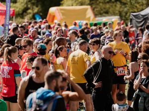 Supporting image for story: Runners make up for postponed Market Drayton 20k with virtual relay