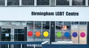 The victimisation is alleged at Birmingham LGBT Centre