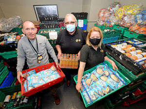 Supporting image for story: Wolverhampton pub landlord’s leaving gift helps charities