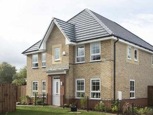 Supporting image for story: Cannock development almost sold out