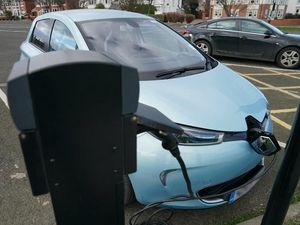 Supporting image for story: UK electric car hotspots revealed