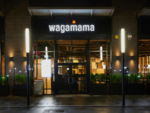 Supporting image for story: Fire service sent to Southwater to free person trapped in Wagamama toilet