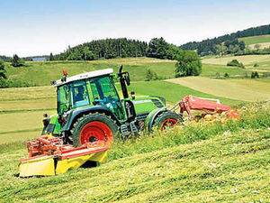 Supporting image for story: Farming Talk: Fendt reworks Vario range for fuel savings