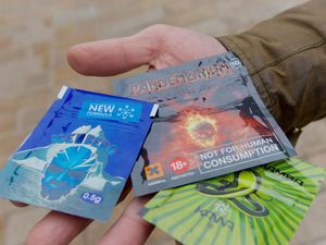 Supporting image for story: Ambulance staff warn of dangerous drugs