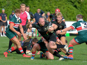 Supporting image for story: Bridgnorth starting to find their groove