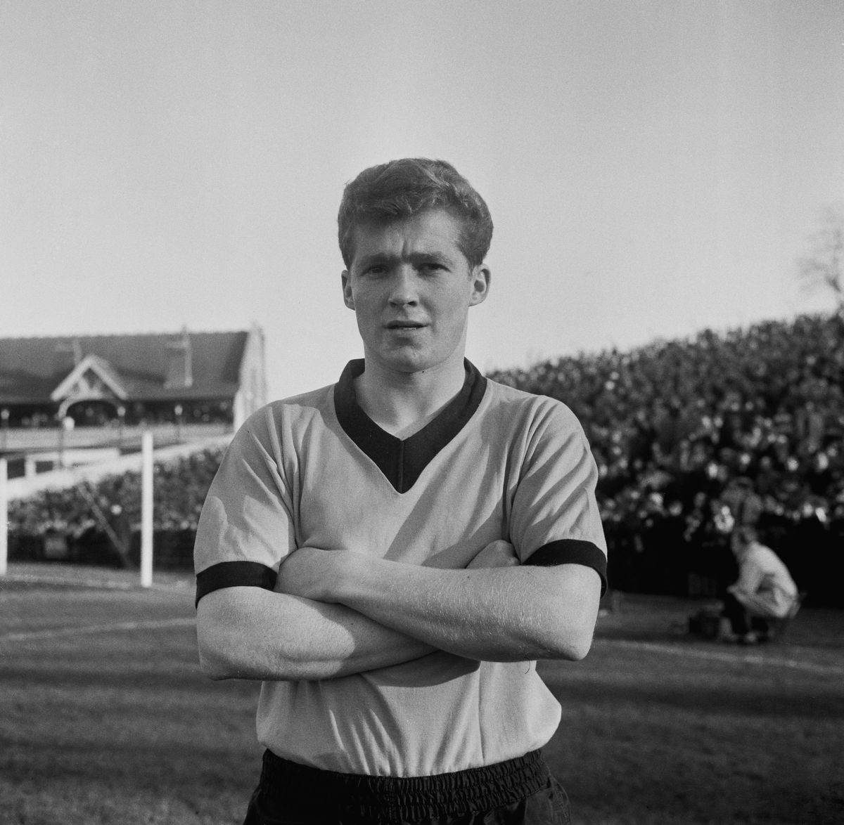 Former Wolves winger Terry Wharton dies aged 83 Former Wolves winger Terry Wharton dies aged 83