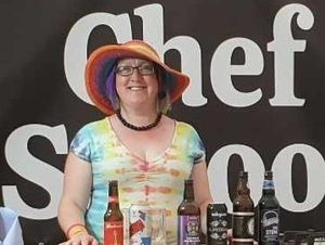 Supporting image for story: Laura's in the running for leading food writer award